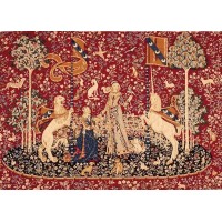 Gobelin tapisserie Le goût